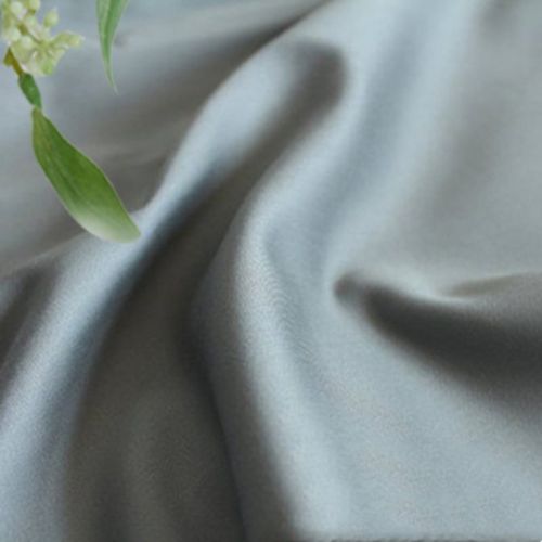 100s Tencel Square Pillow Cushion Solid Color Sofa Pillow Cover